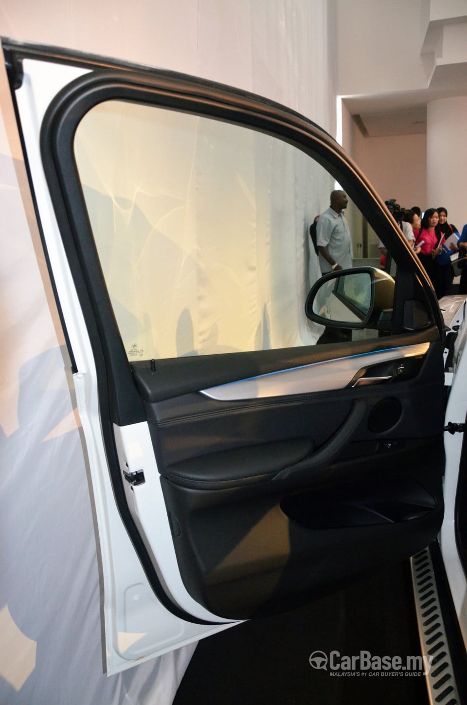 BMW X5 F15 (2014) Interior
