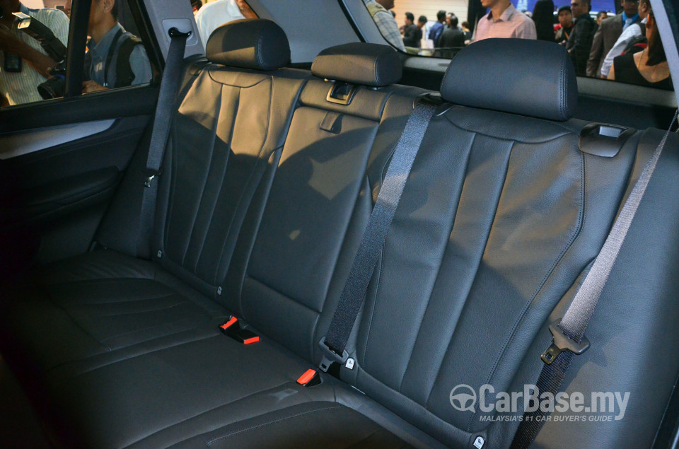 BMW X5 F15 (2014) Interior