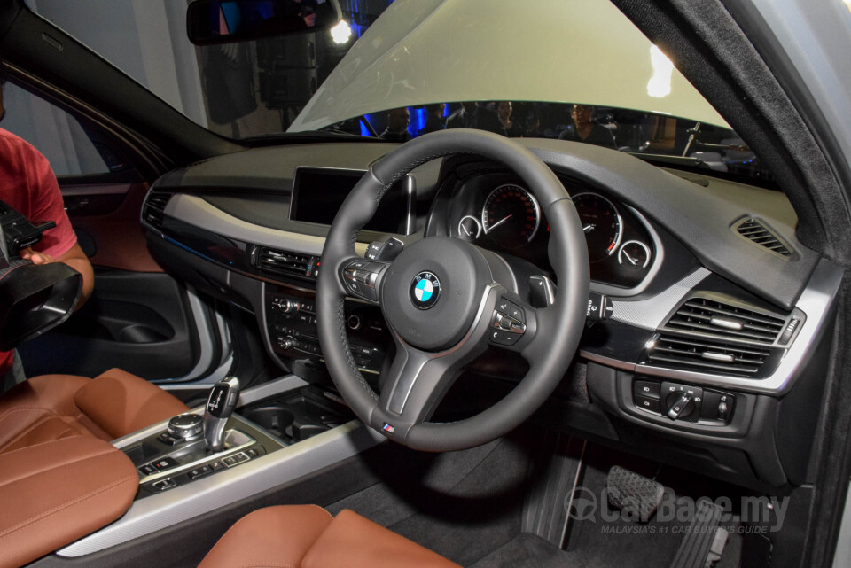 BMW i4 G26 (2022) Interior