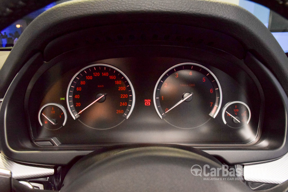BMW X5 F15 (2014) Interior