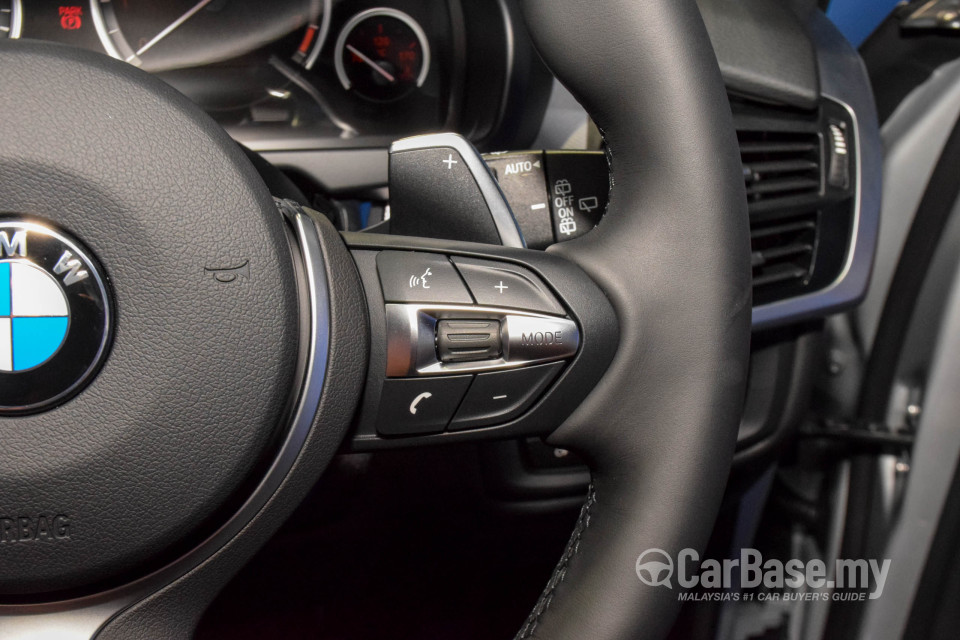 BMW X5 F15 (2014) Interior