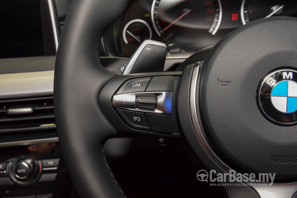 BMW X5 F15 (2014) Interior