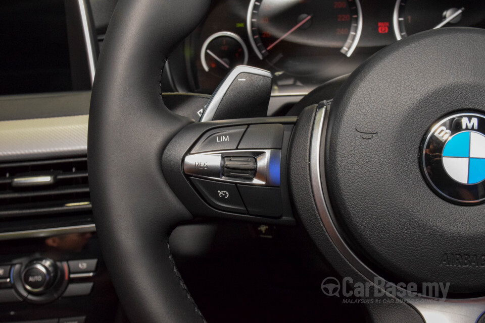 Mercedes-Benz AMG C-Class W205 AMG Facelift (2018) Interior