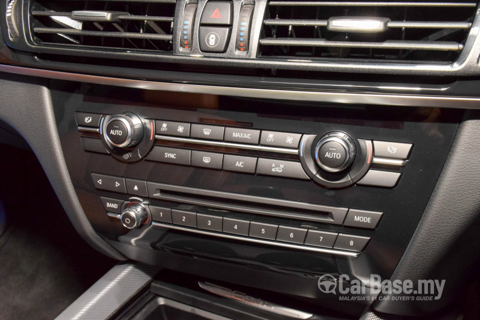 BMW X5 F15 (2014) Interior