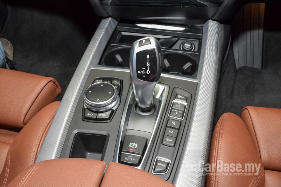 BMW X5 F15 (2014) Interior