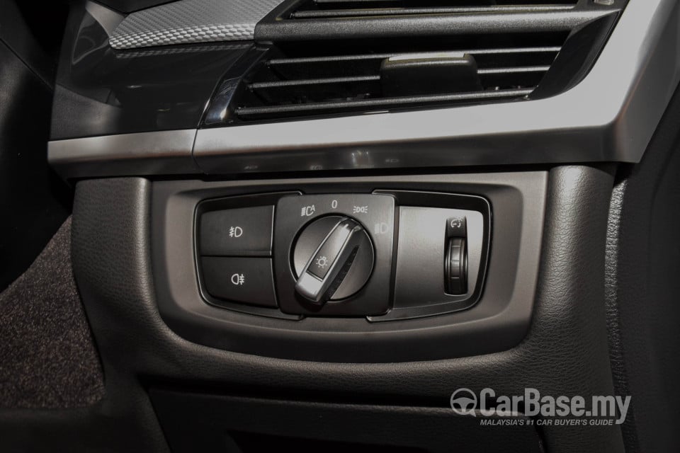 BMW X5 F15 (2014) Interior