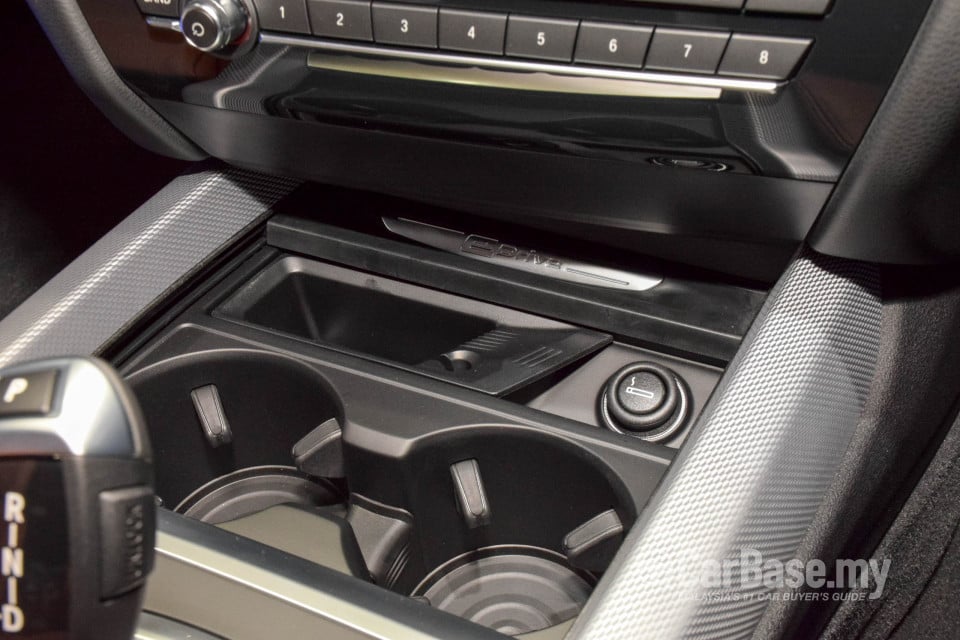 BMW X5 F15 (2014) Interior