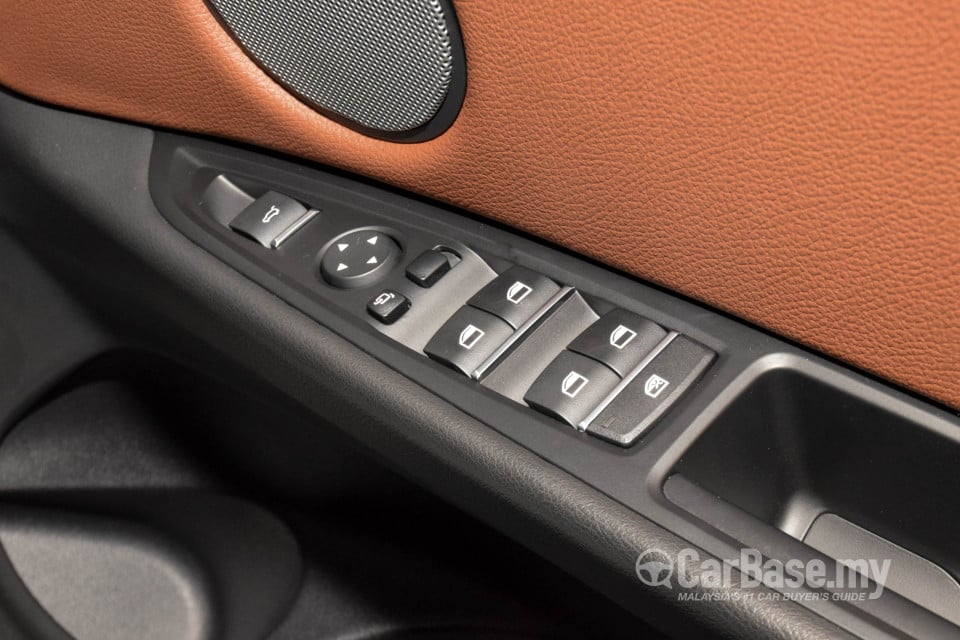 BMW X5 F15 (2014) Interior