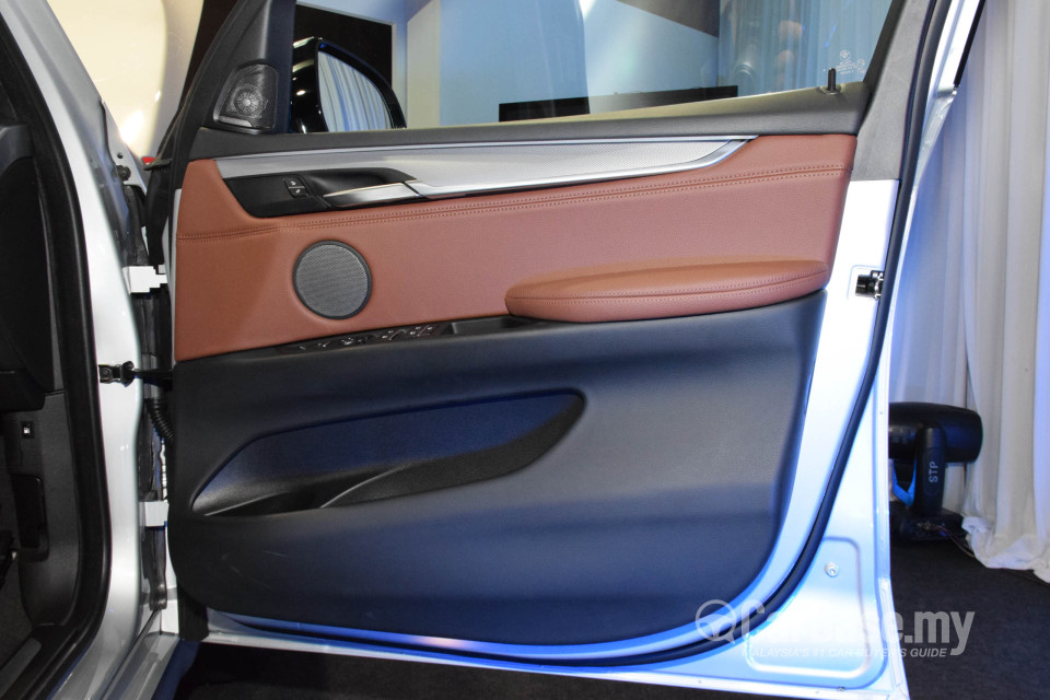 BMW X5 F15 (2014) Interior