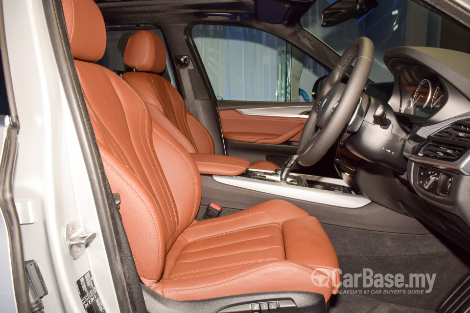 BMW X5 F15 (2014) Interior