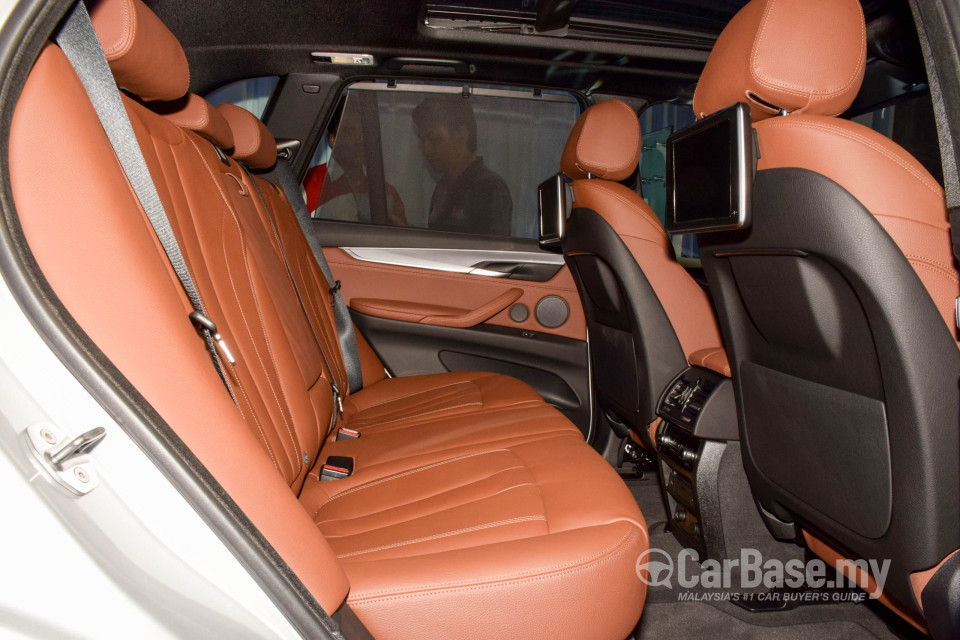 BMW X5 F15 (2014) Interior