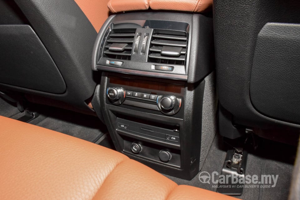 BMW X5 F15 (2014) Interior