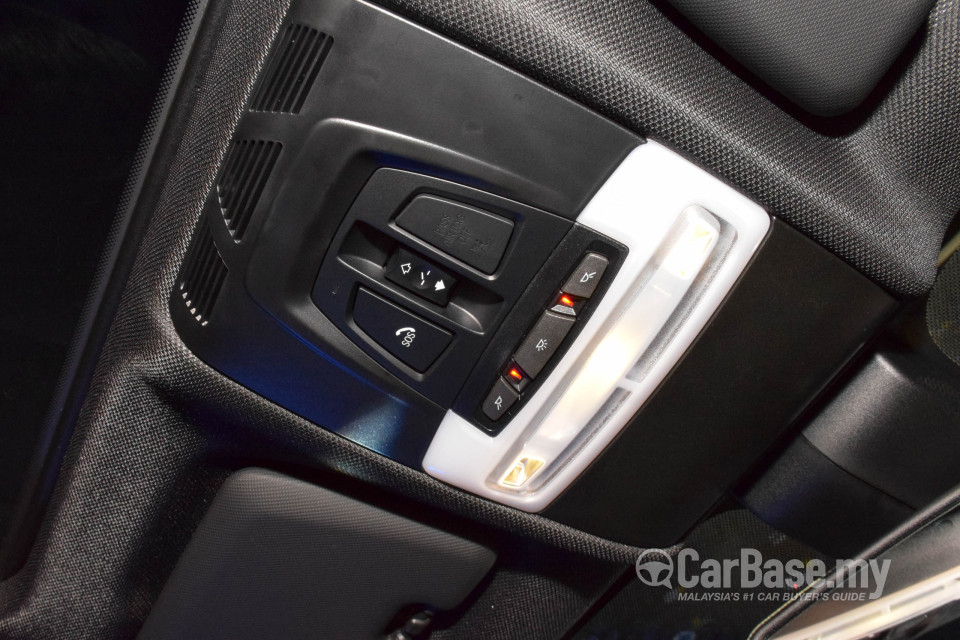 BMW X5 F15 (2014) Interior