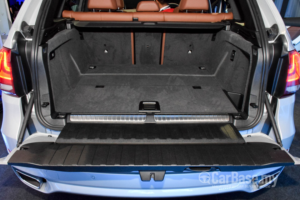 BMW X5 F15 (2014) Interior