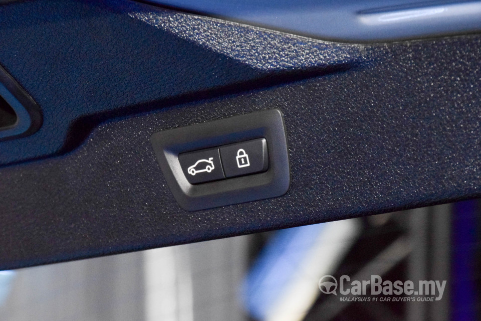 BMW X5 F15 (2014) Interior