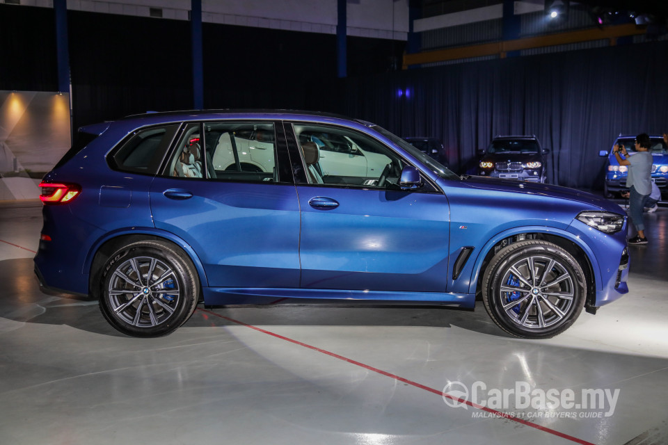 BMW X5 G05 (2019) Exterior