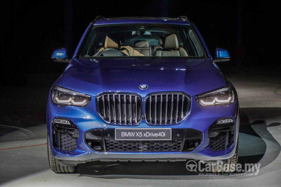 BMW X5 G05 (2019) Exterior