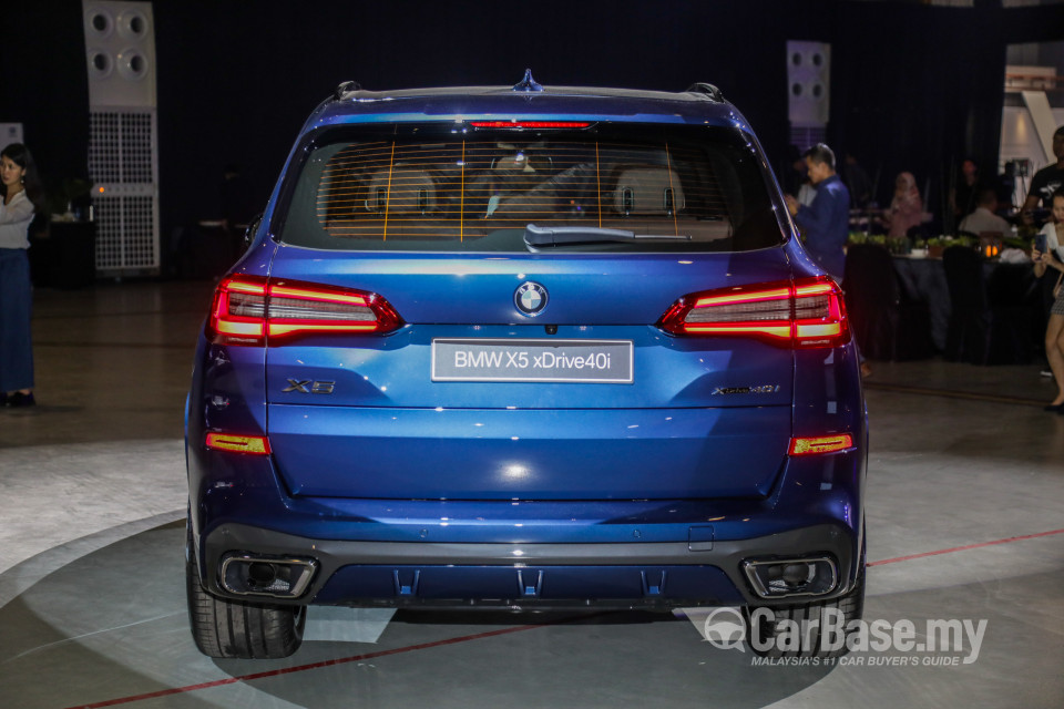 BMW X5 G05 (2019) Exterior