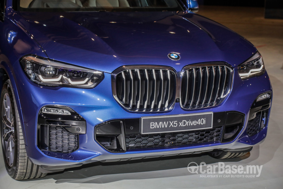 BMW X5 G05 (2019) Exterior