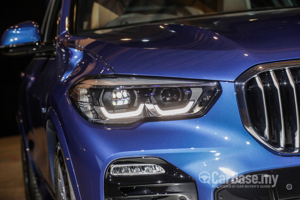 BMW X5 G05 (2019) Exterior