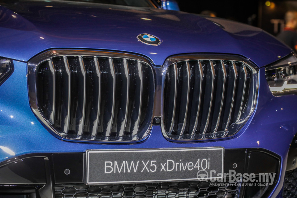 BMW X5 G05 (2019) Exterior