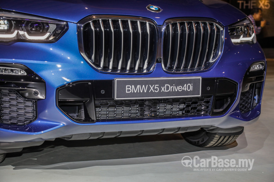BMW X5 G05 (2019) Exterior
