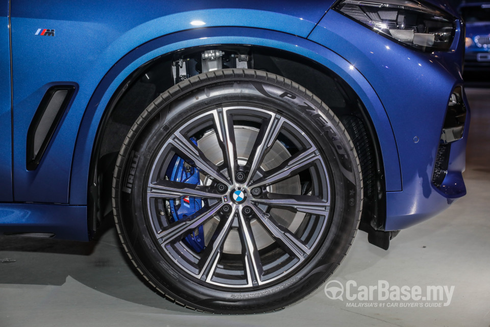 BMW X5 G05 (2019) Exterior