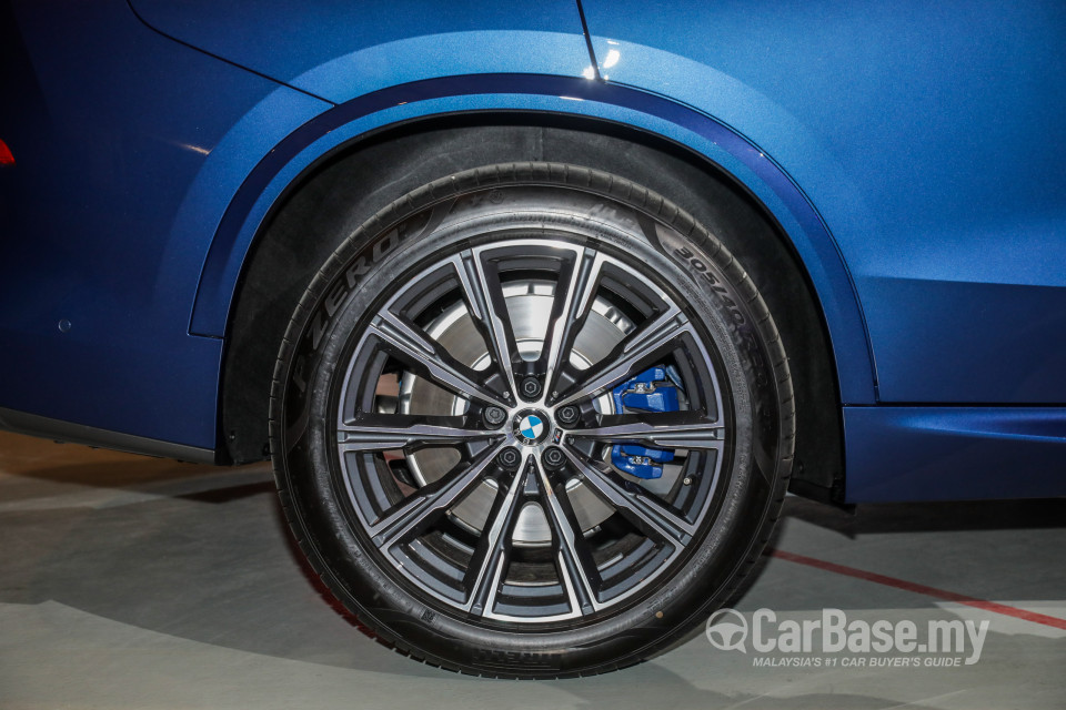 BMW X5 G05 (2019) Exterior