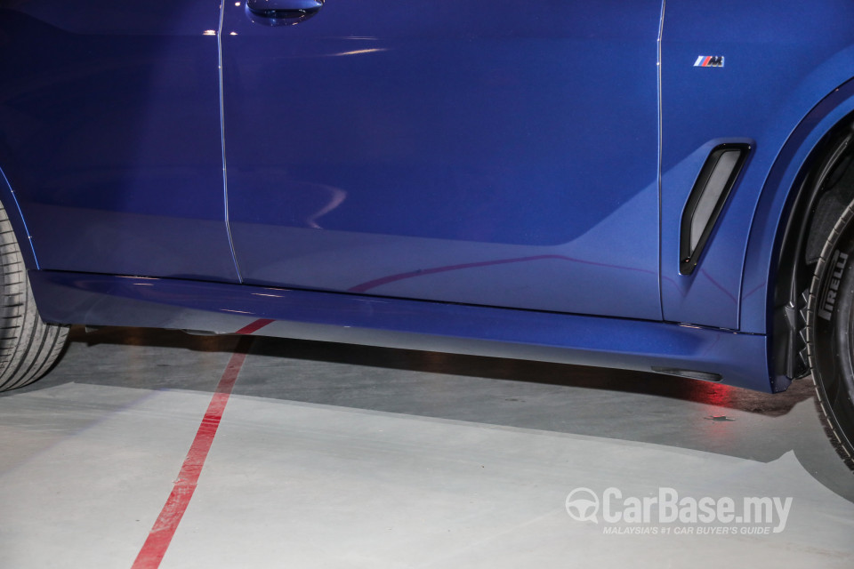 BMW X5 G05 (2019) Exterior