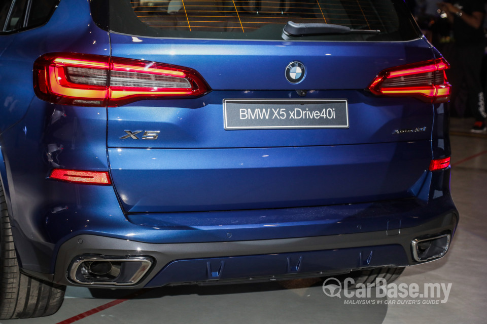 BMW X5 G05 (2019) Exterior