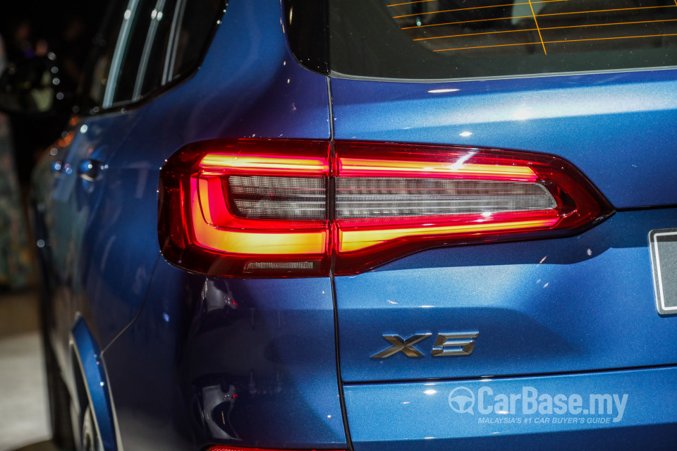 BMW X5 G05 (2019) Exterior