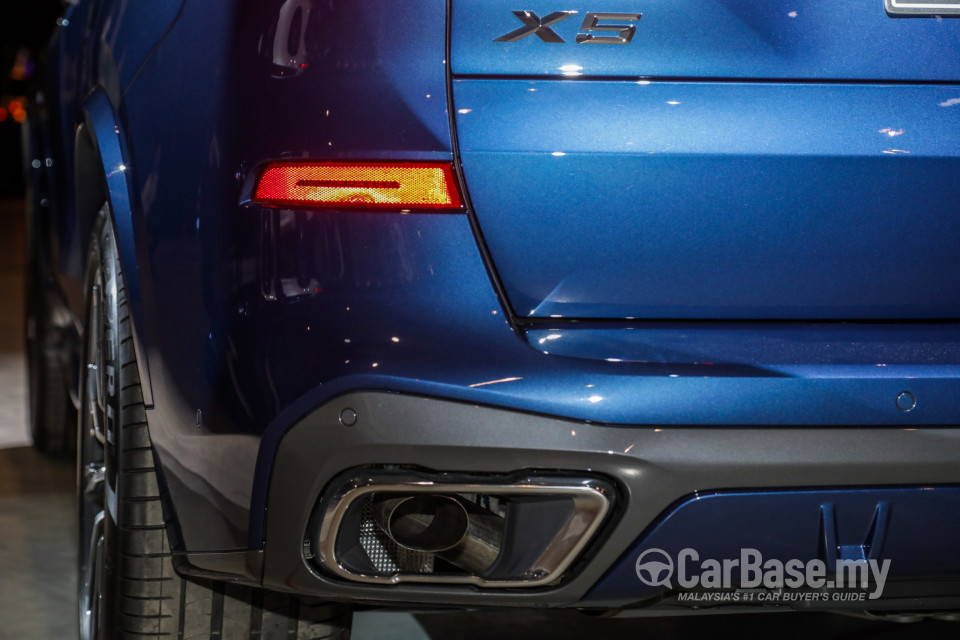 BMW X5 G05 (2019) Exterior
