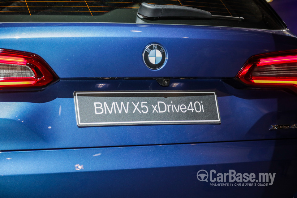 BMW X5 G05 (2019) Exterior