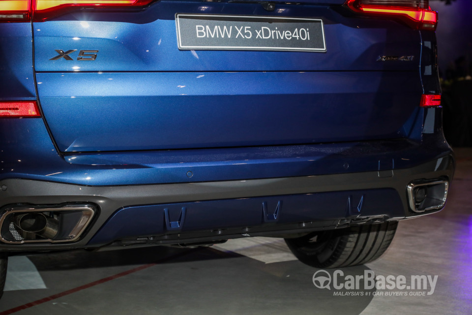 BMW X5 G05 (2019) Exterior