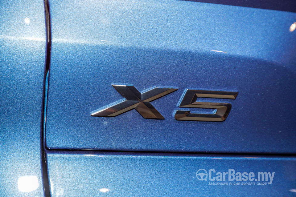 BMW X5 G05 (2019) Exterior