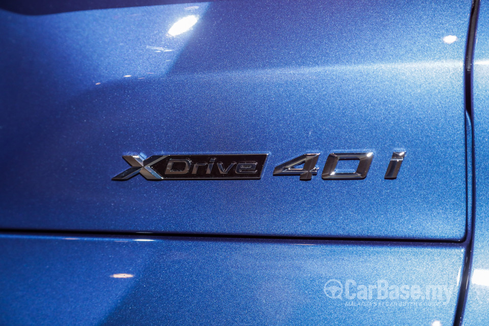 BMW X5 G05 (2019) Exterior