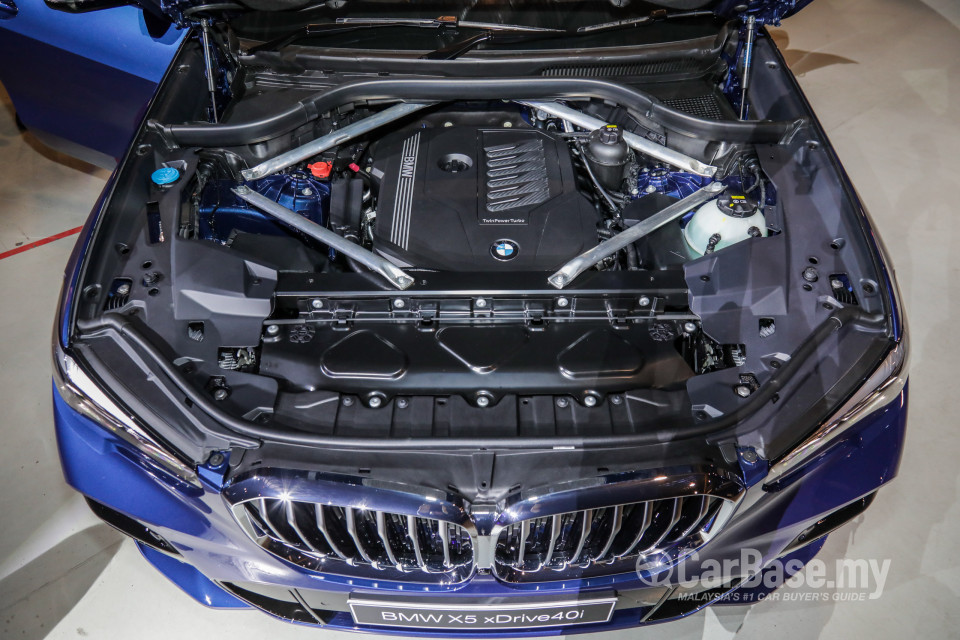 BMW X5 G05 (2019) Exterior