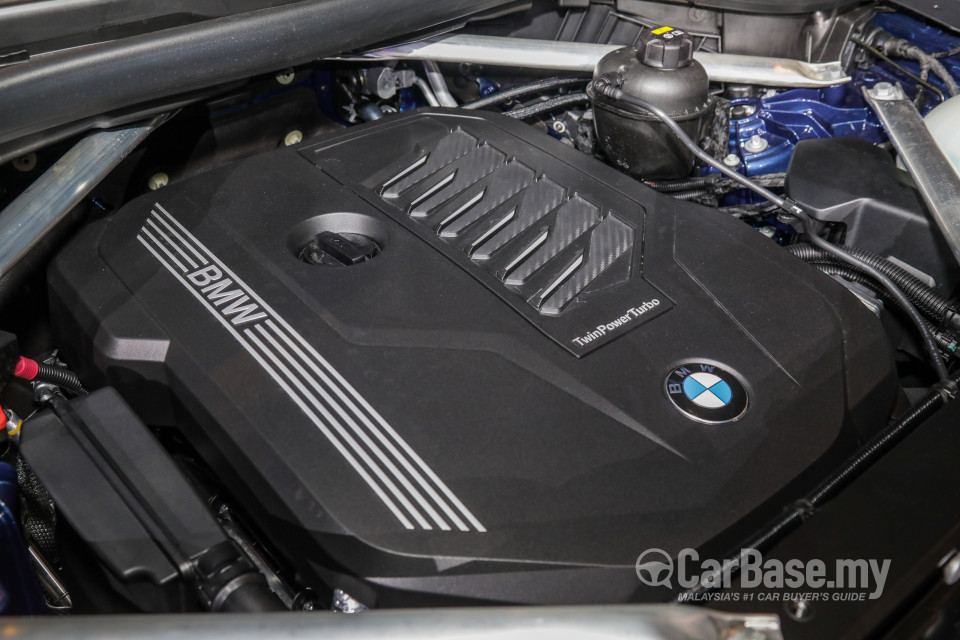 BMW X5 G05 (2019) Exterior