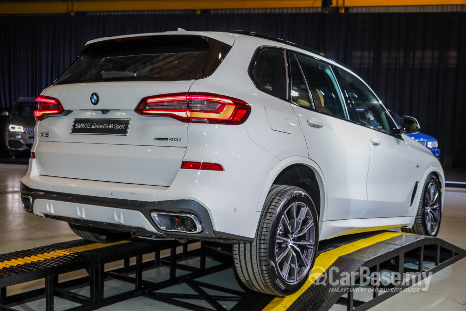 BMW X5 G05 (2019) Exterior