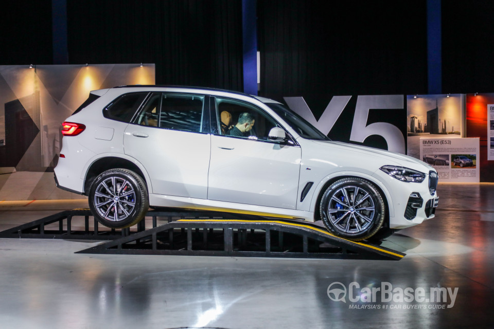 BMW X5 G05 (2019) Exterior