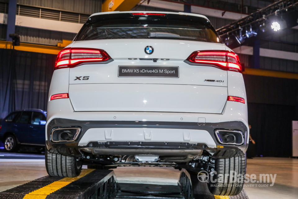 BMW X5 G05 (2019) Exterior
