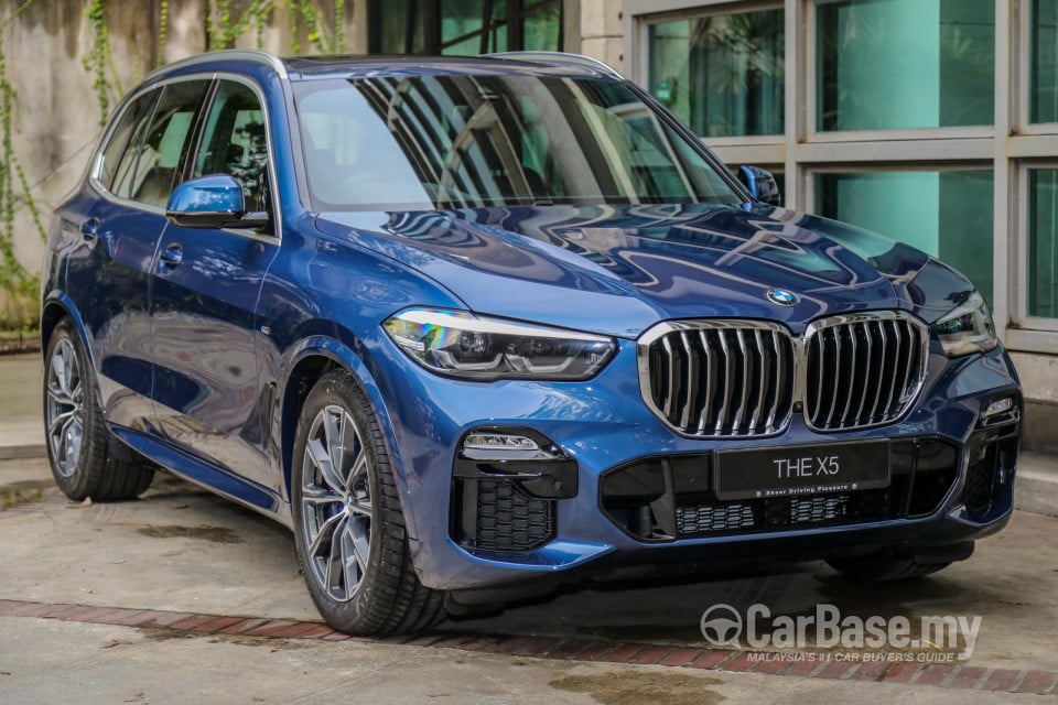 BMW X5 G05 (2019) Exterior