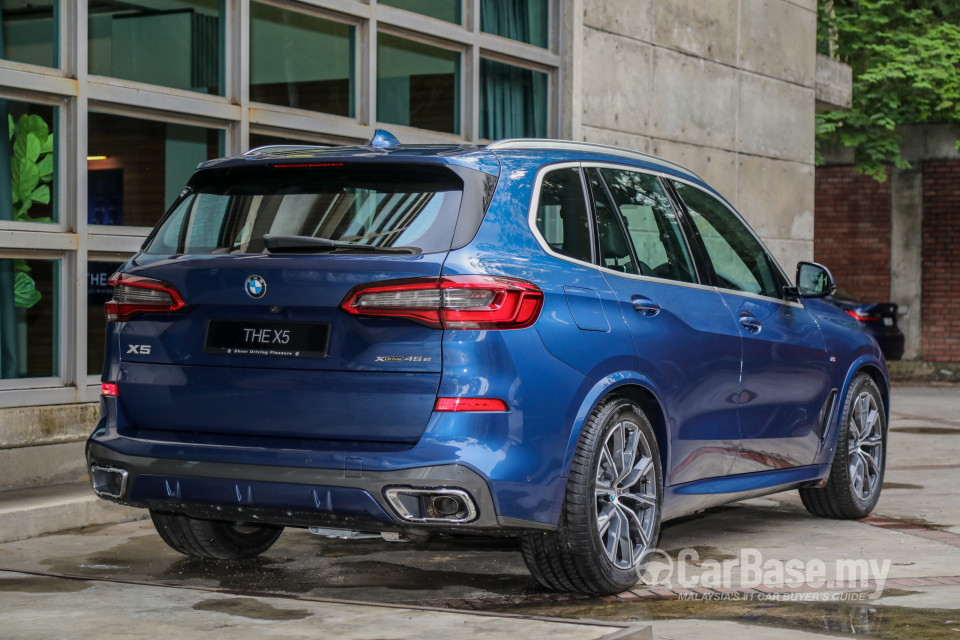 BMW X5 G05 (2019) Exterior