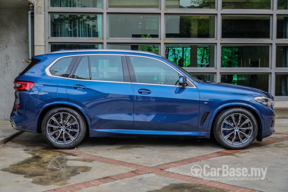 BMW X5 G05 (2019) Exterior