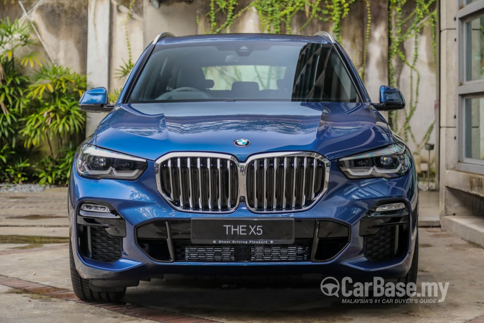 BMW X5 G05 (2019) Exterior