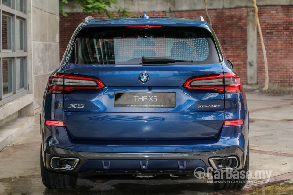 BMW X5 G05 (2019) Exterior