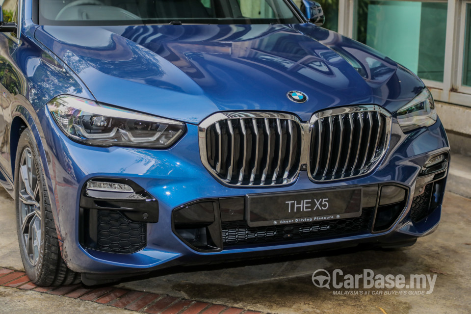 BMW X5 G05 (2019) Exterior