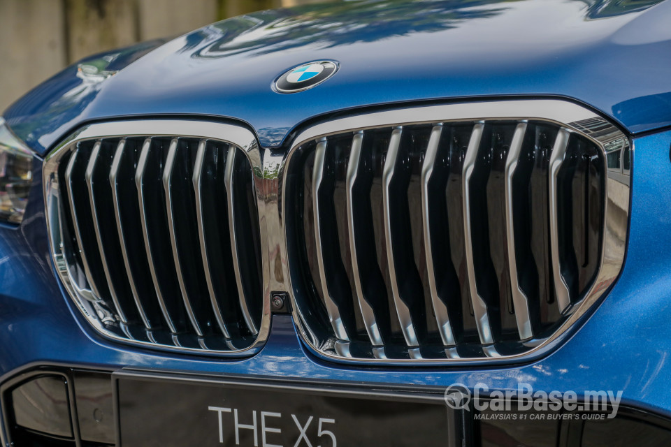 BMW X5 G05 (2019) Exterior