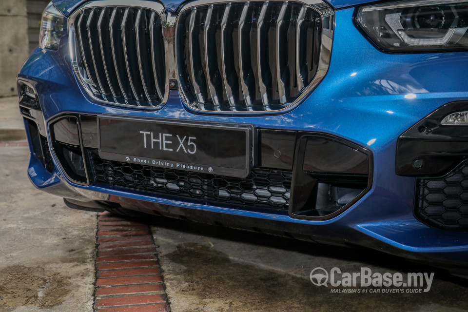 BMW X5 G05 (2019) Exterior