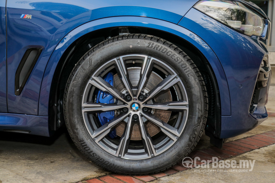BMW X5 G05 (2019) Exterior